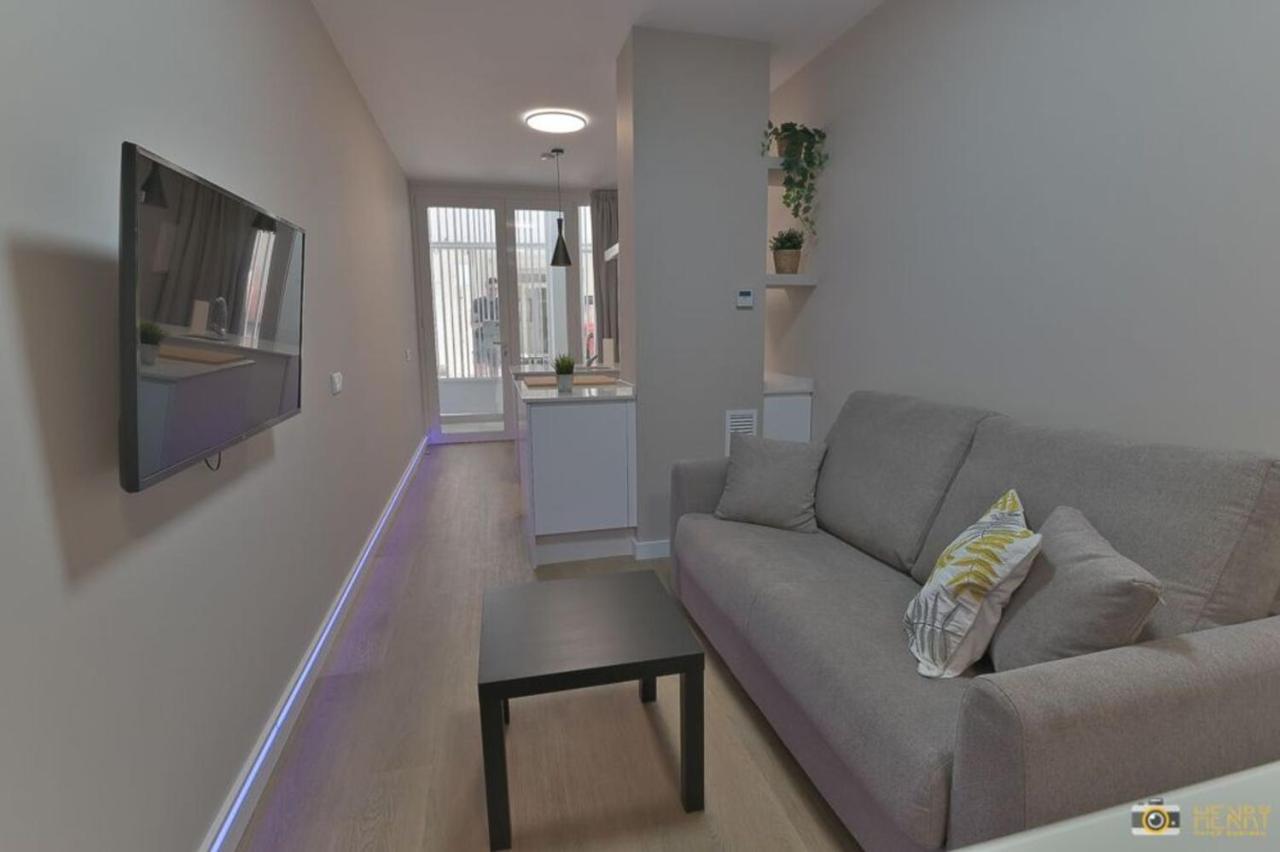 Apartamentos Bela Cangas do Morrazo Dış mekan fotoğraf