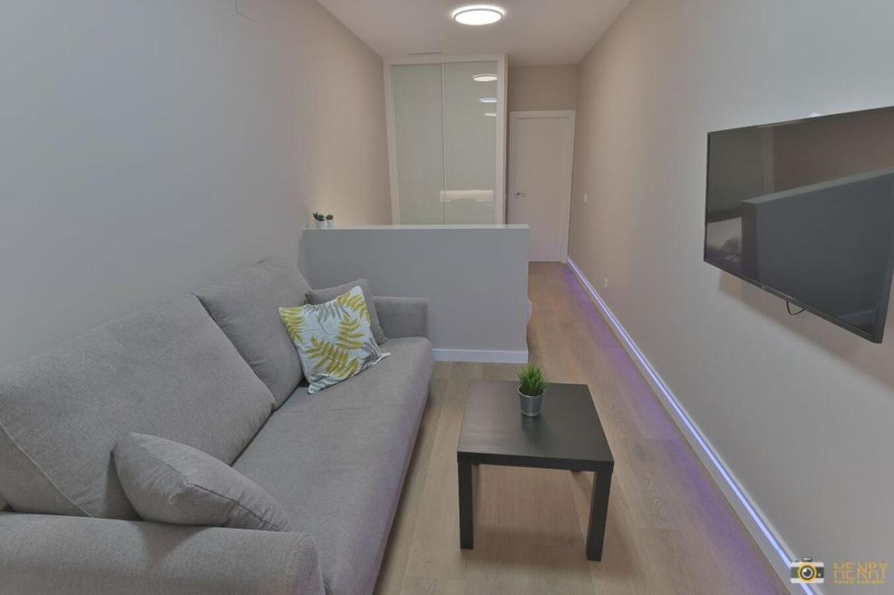 Apartamentos Bela Cangas do Morrazo Dış mekan fotoğraf