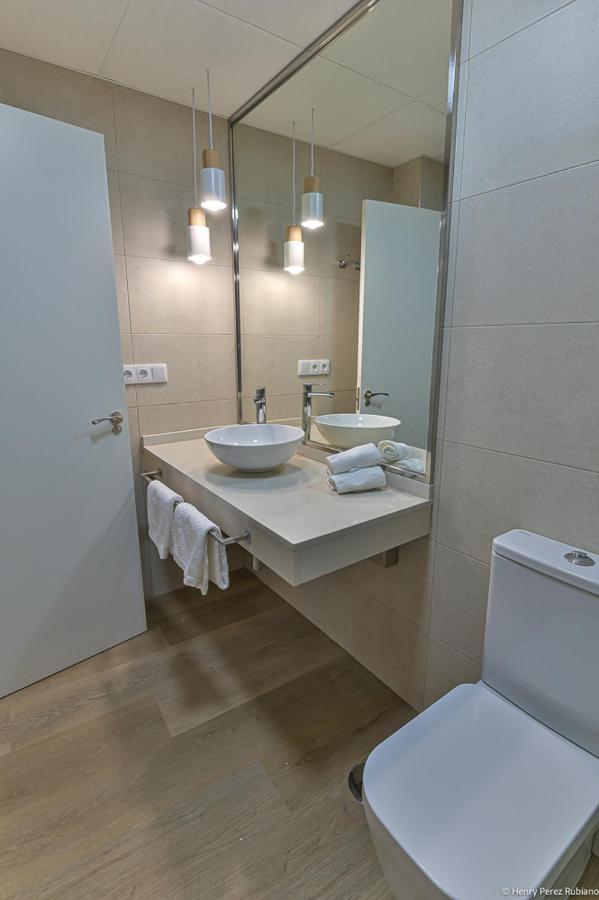 Apartamentos Bela Cangas do Morrazo Dış mekan fotoğraf