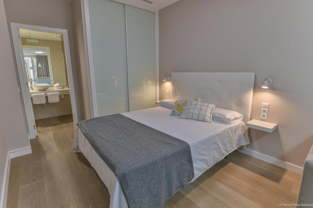 Apartamentos Bela Cangas do Morrazo Dış mekan fotoğraf