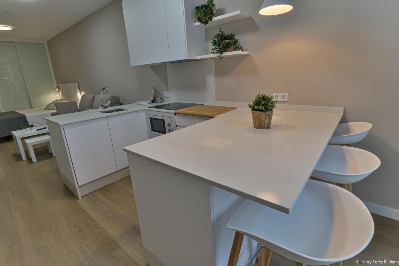 Apartamentos Bela Cangas do Morrazo Dış mekan fotoğraf