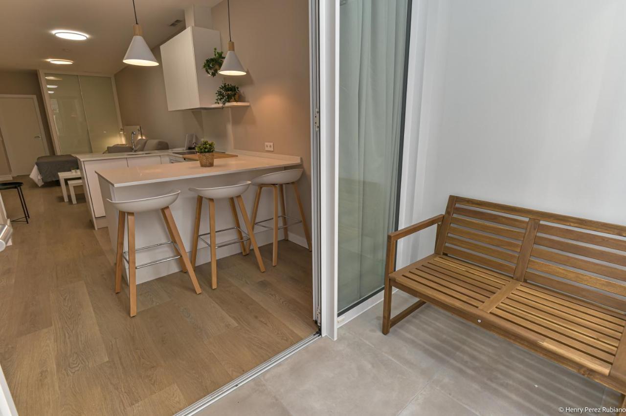 Apartamentos Bela Cangas do Morrazo Dış mekan fotoğraf