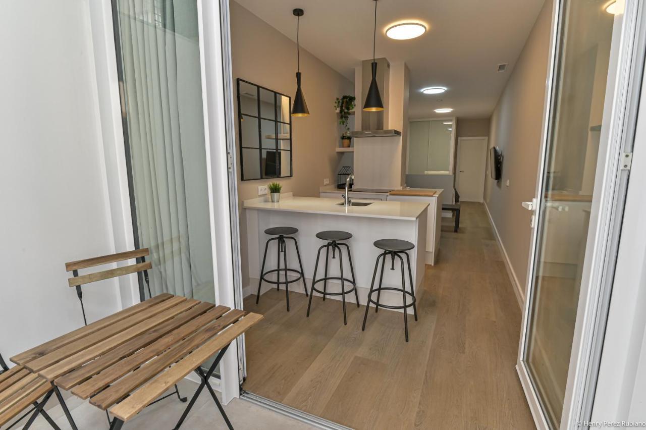 Apartamentos Bela Cangas do Morrazo Dış mekan fotoğraf