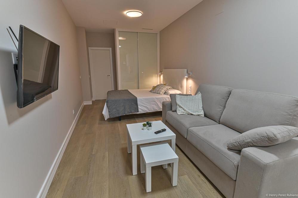 Apartamentos Bela Cangas do Morrazo Dış mekan fotoğraf