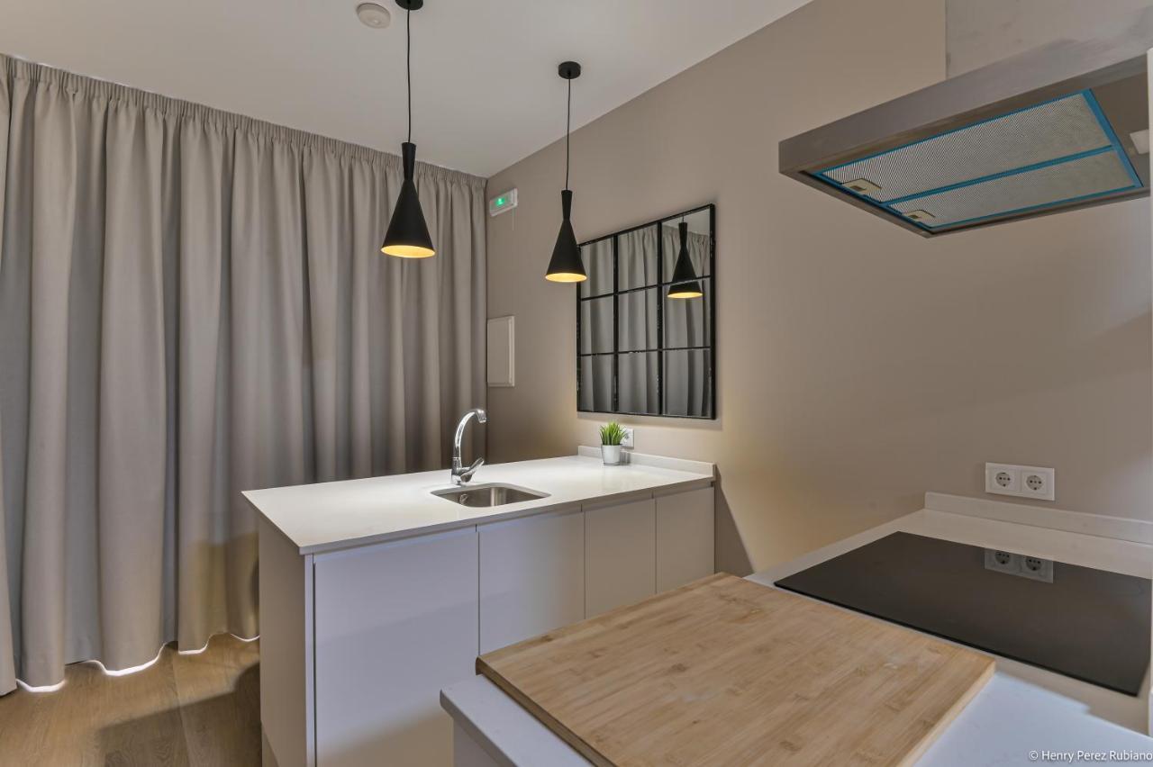 Apartamentos Bela Cangas do Morrazo Dış mekan fotoğraf