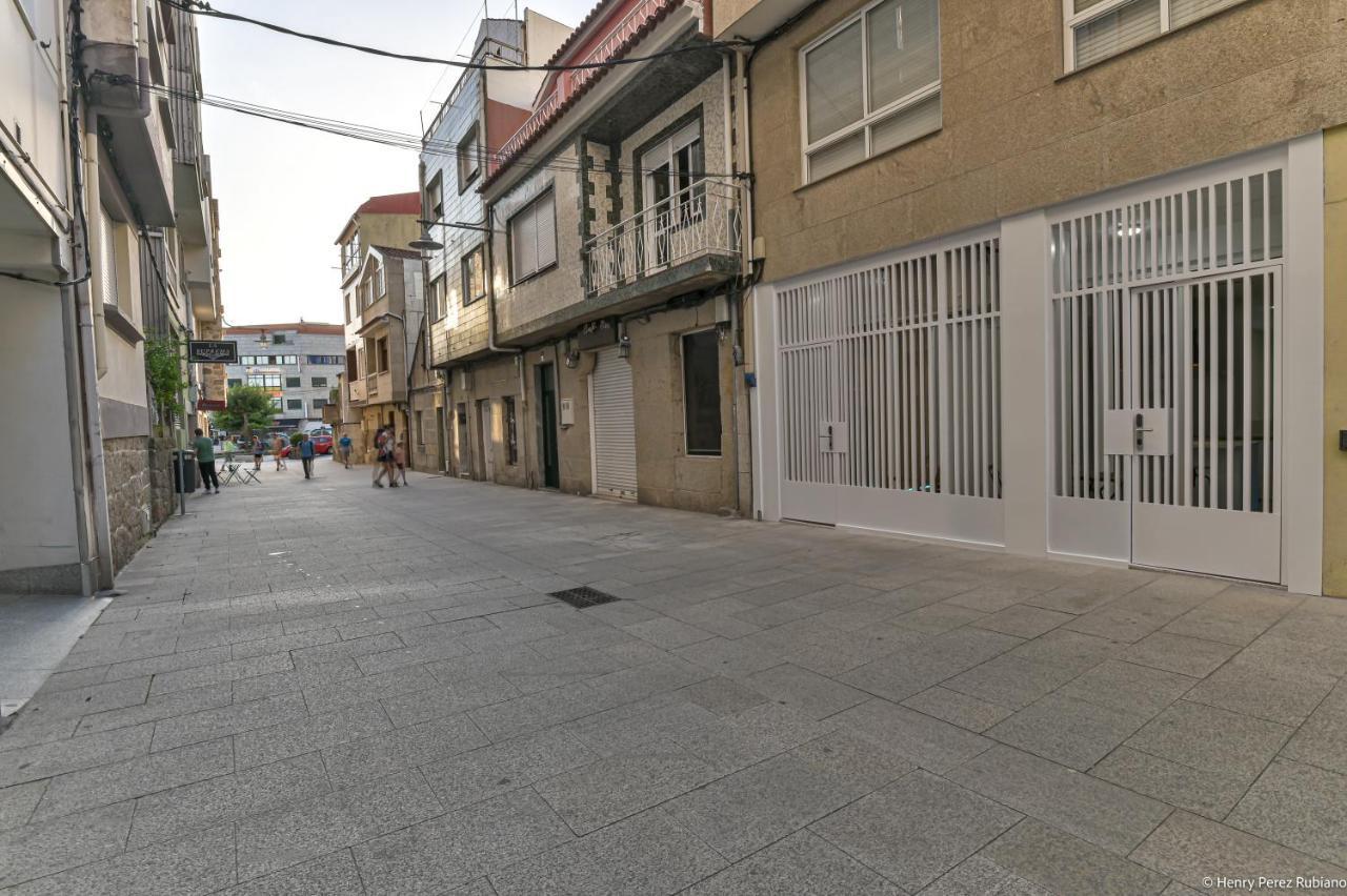 Apartamentos Bela Cangas do Morrazo Dış mekan fotoğraf